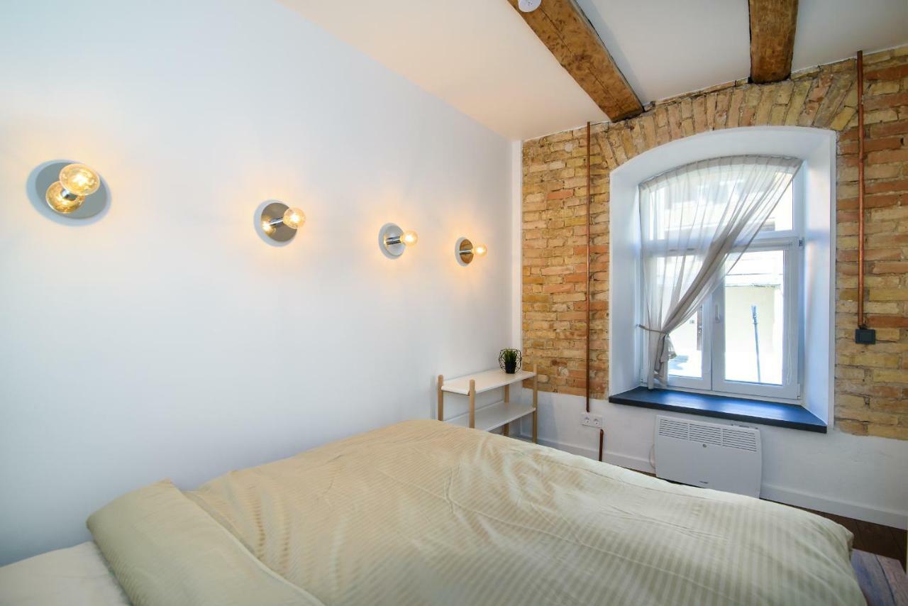 Stepono Apartment By Urban Rent VNO Eksteriør billede