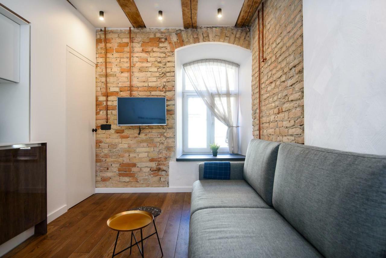 Stepono Apartment By Urban Rent VNO Eksteriør billede
