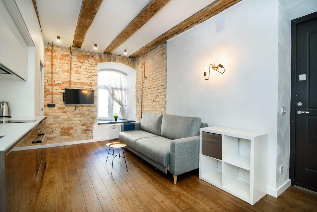 Stepono Apartment By Urban Rent VNO Eksteriør billede