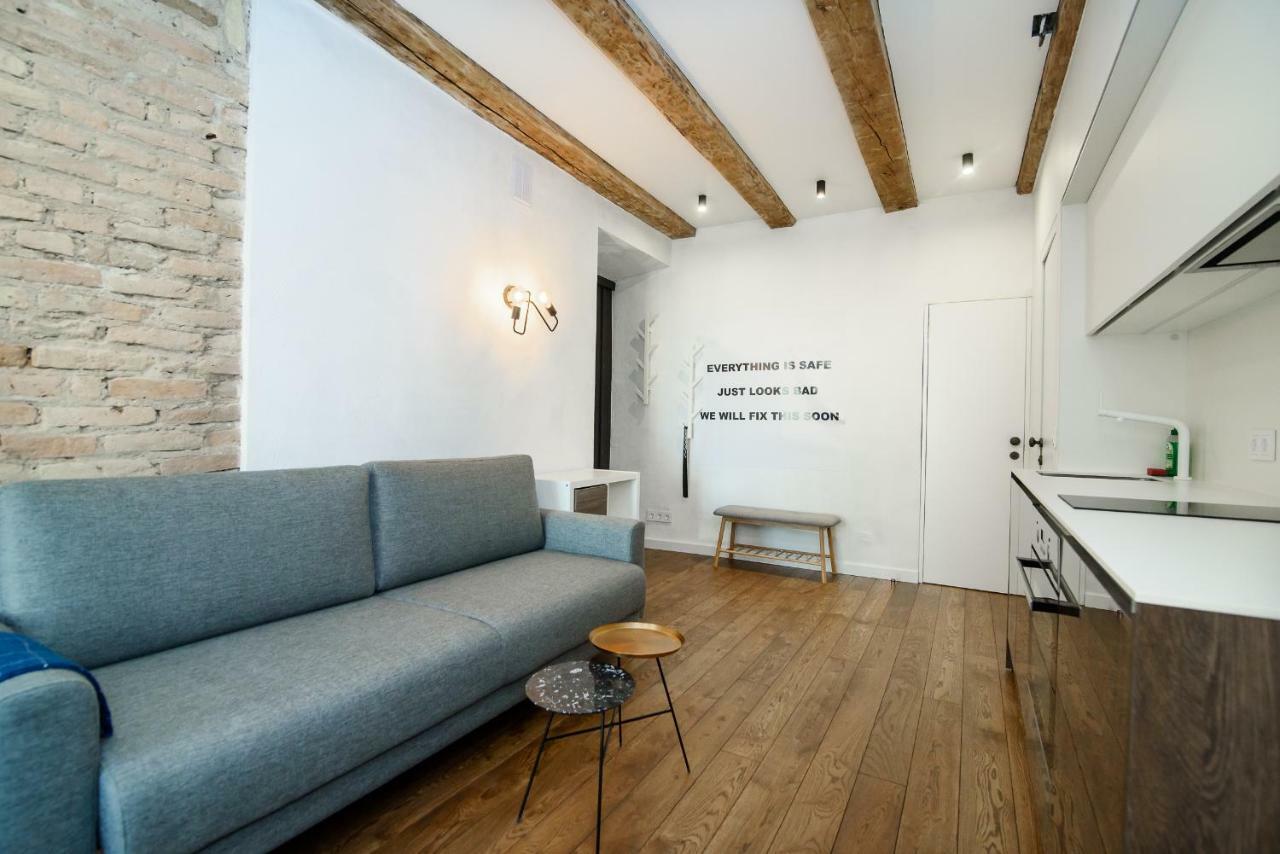 Stepono Apartment By Urban Rent VNO Eksteriør billede