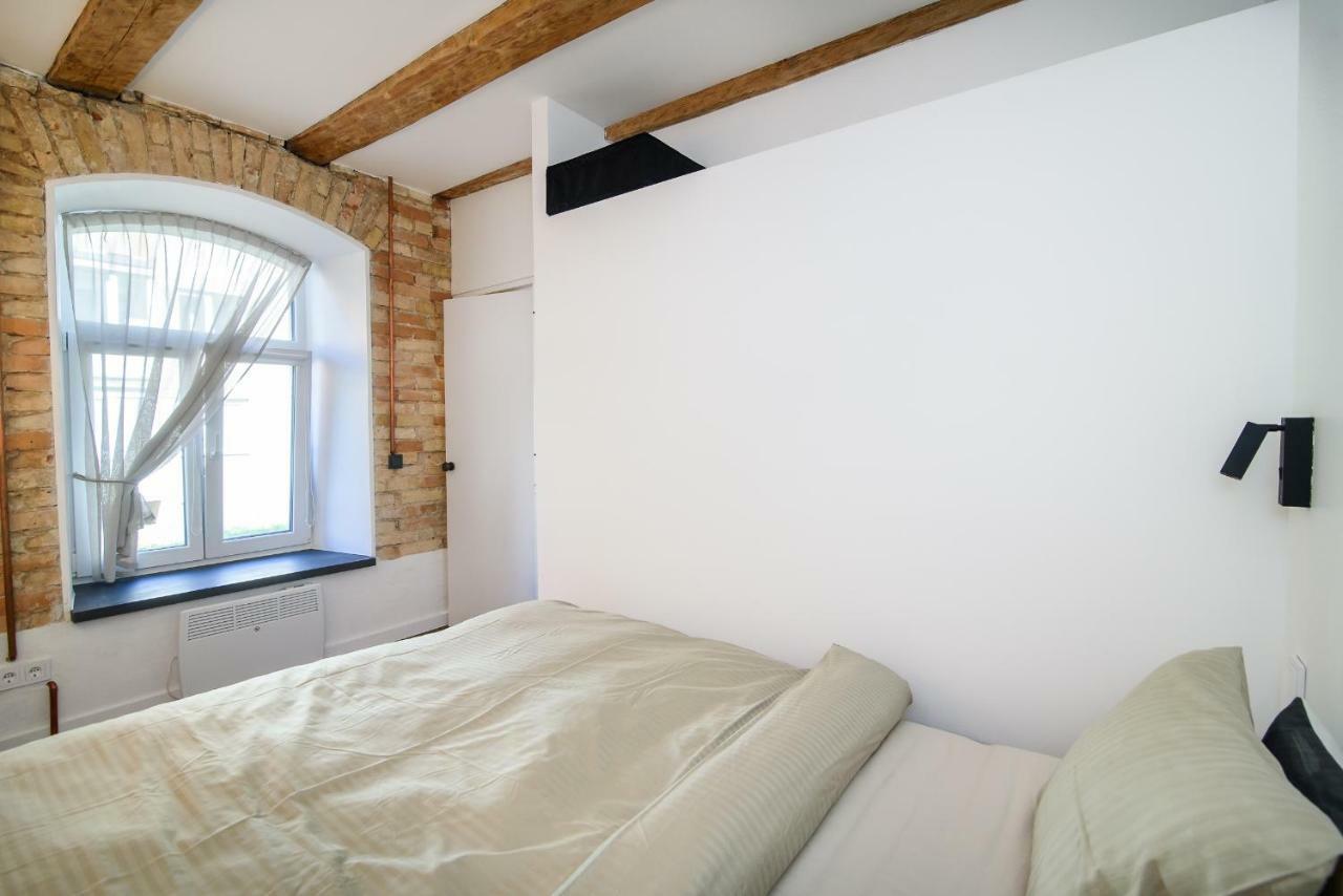 Stepono Apartment By Urban Rent VNO Eksteriør billede