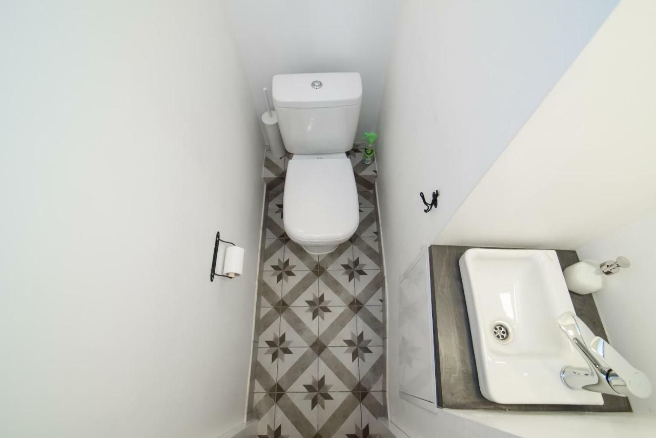 Stepono Apartment By Urban Rent VNO Eksteriør billede