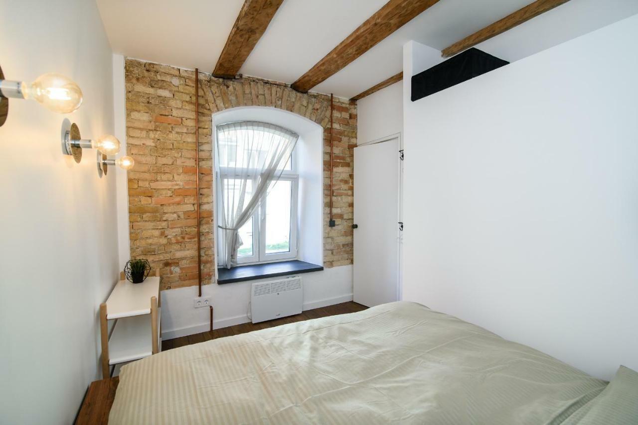 Stepono Apartment By Urban Rent VNO Eksteriør billede